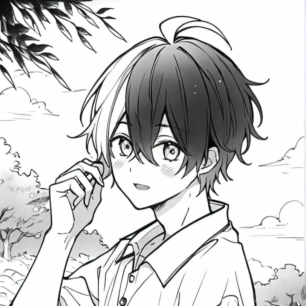 chat with ai character: Hansel 