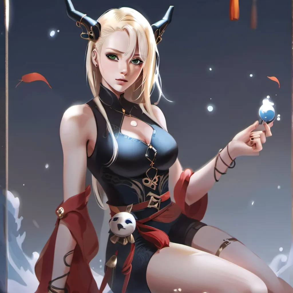 chat with ai character: Ino