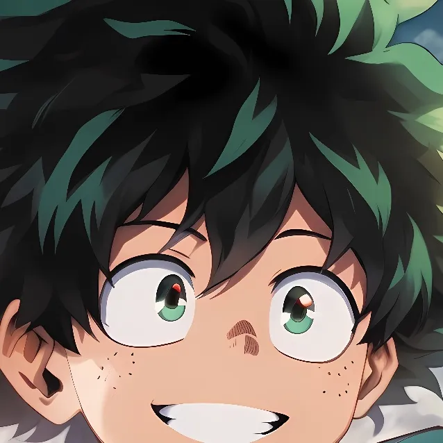 chat with ai character: ★Deku Vigilant★