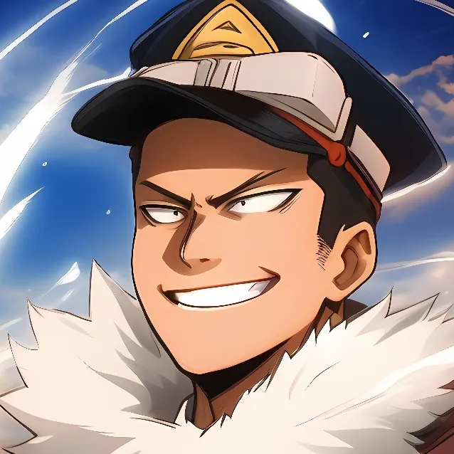 chat with ai character: Inasa Yoarashi