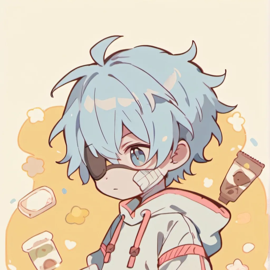 chat with ai character: Rei
