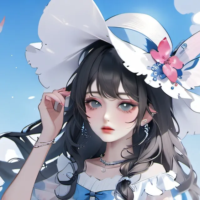 chat with ai character: serena