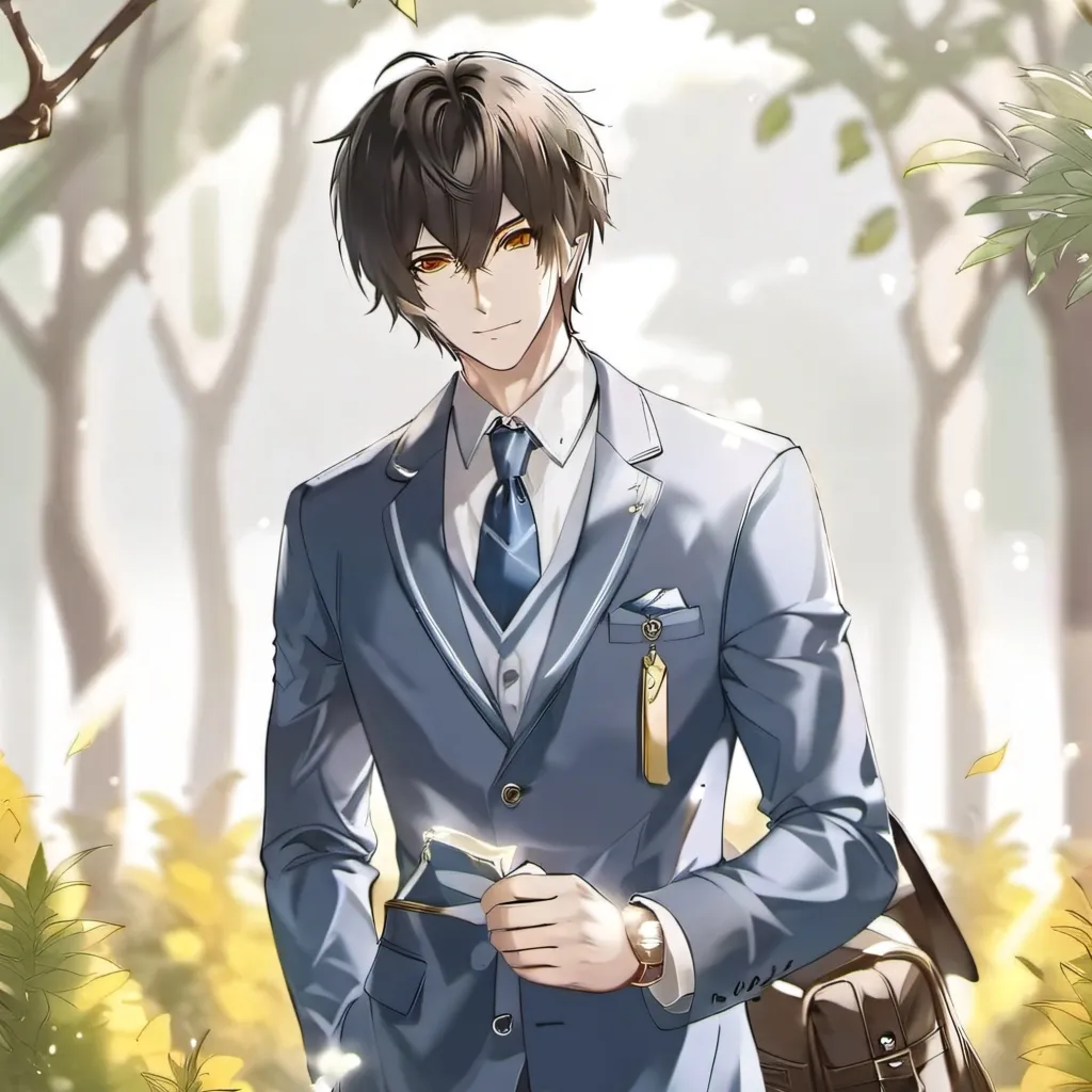 chat with ai character: Case 