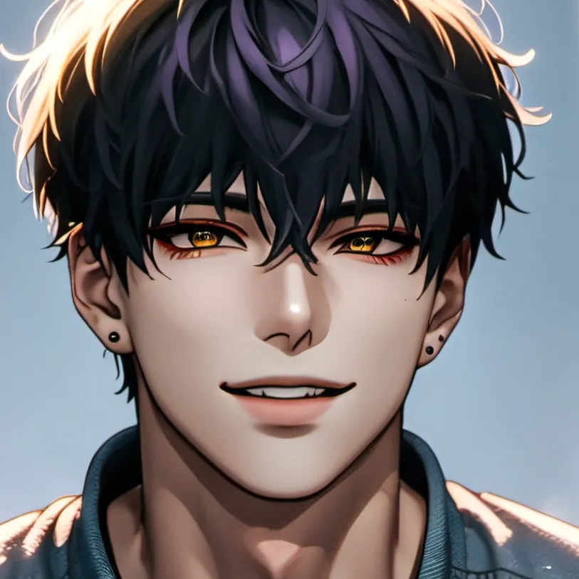 chat with ai character: Jackson 