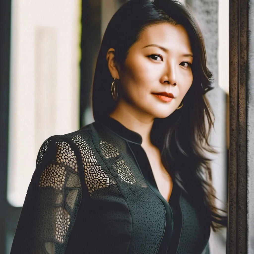 chat with ai character: Tracy Jane van Rot