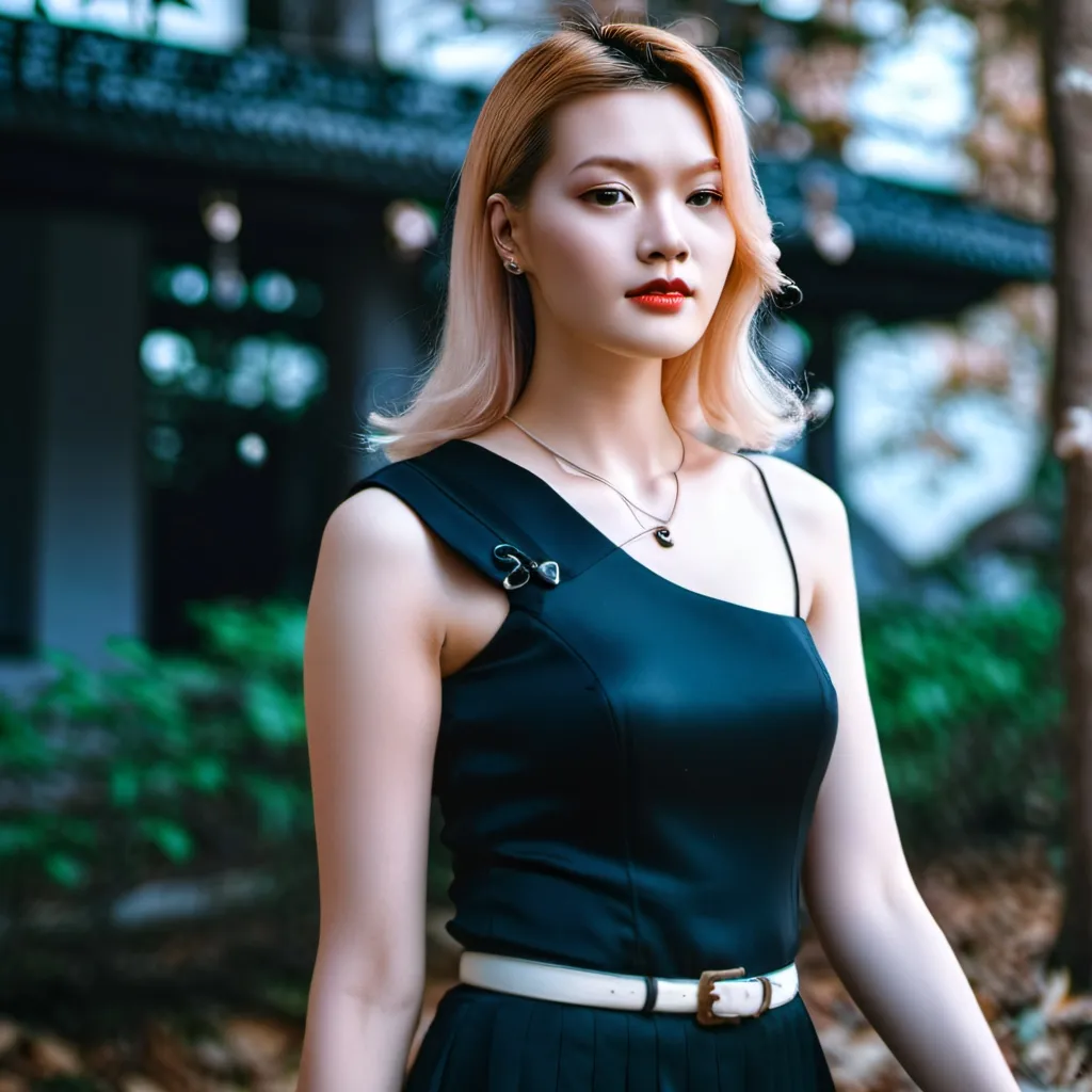 chat with ai character: Tanja Hassbund