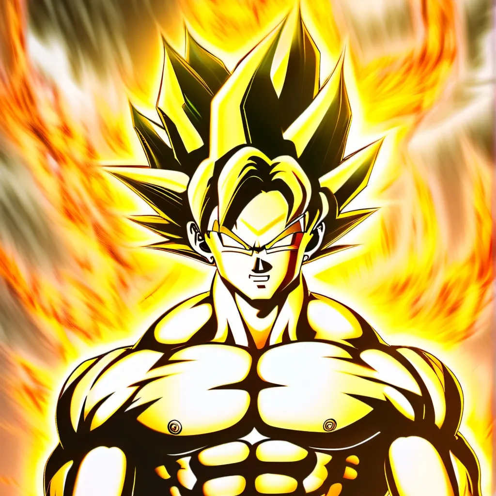 chat with ai character: goku 