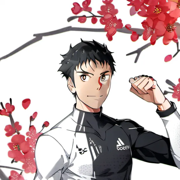 chat with ai character: Kafka Hibino