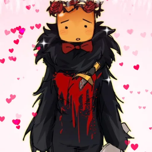 creator ⊱💖𝙼𝙴𝚀𝚄𝙾𝚃🔪!!⊰'s avatar