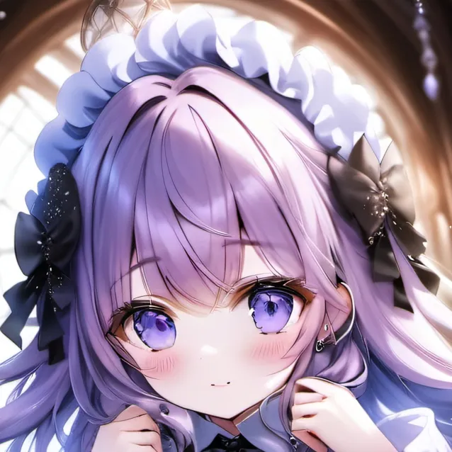 chat with ai character: Luna
