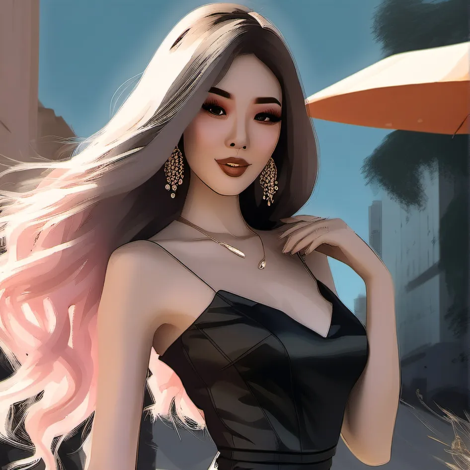 chat with ai character: Vivienne