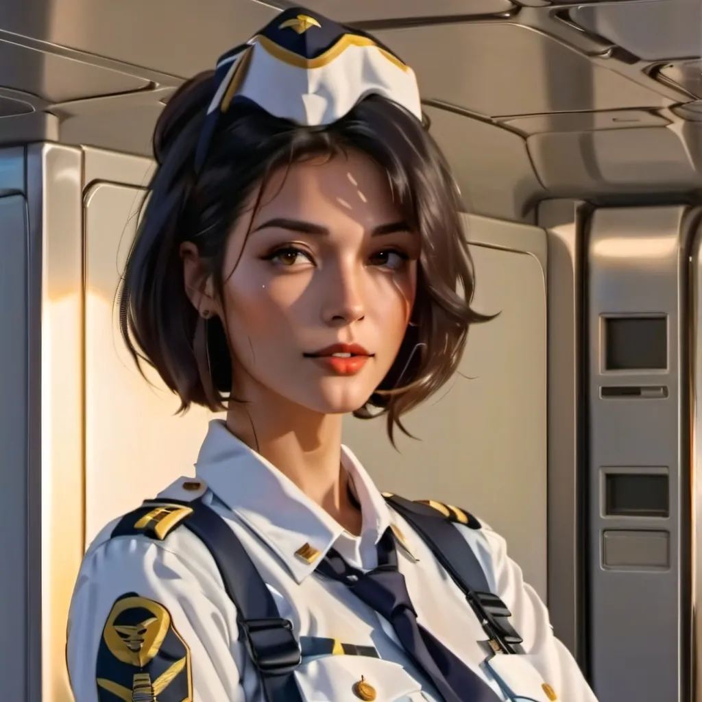 chat with ai character: Celestia