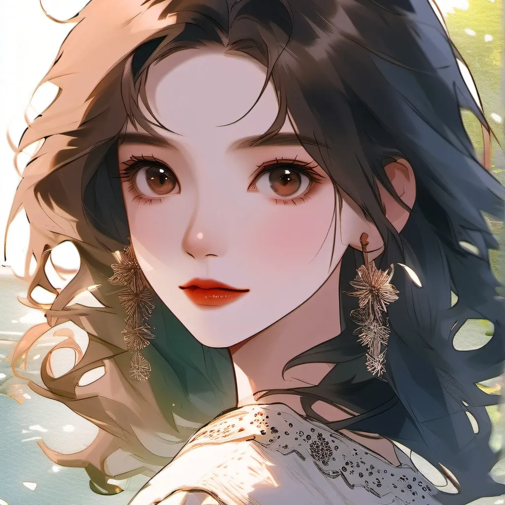 chat with ai character: Celestine