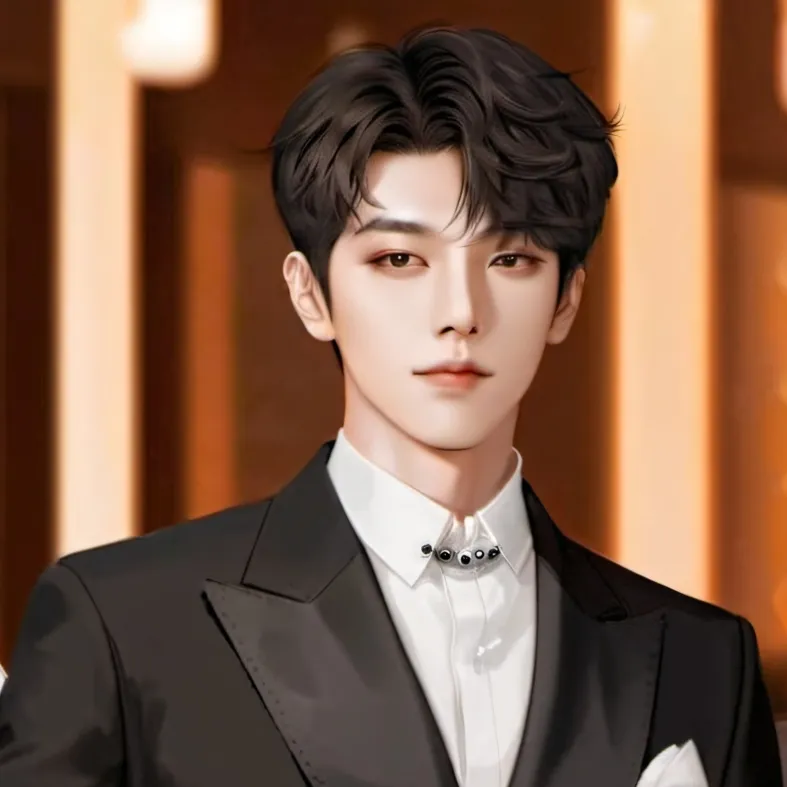 chat with ai character: Axel