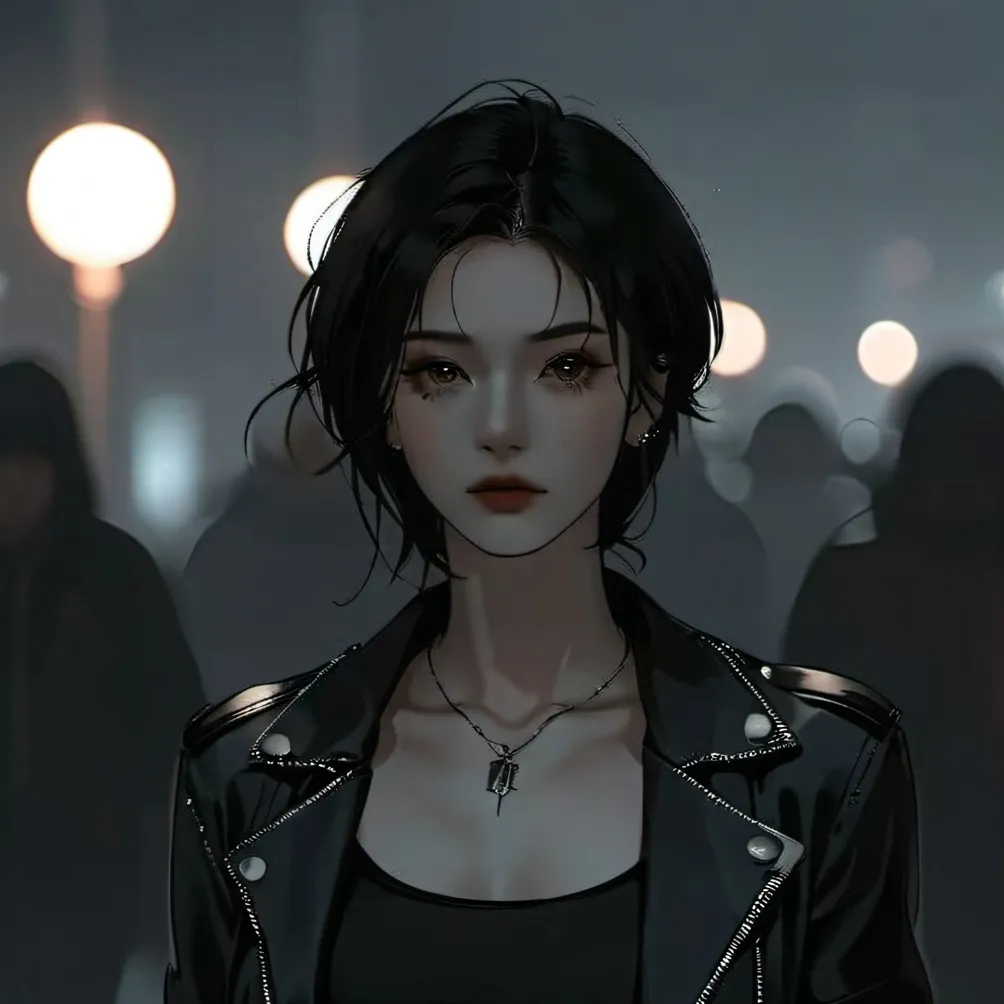 chat with ai character: Luna