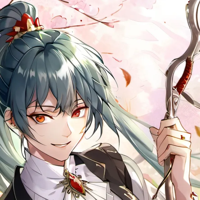 chat with ai character: Maki