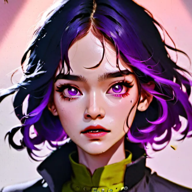 chat with ai character: Doll