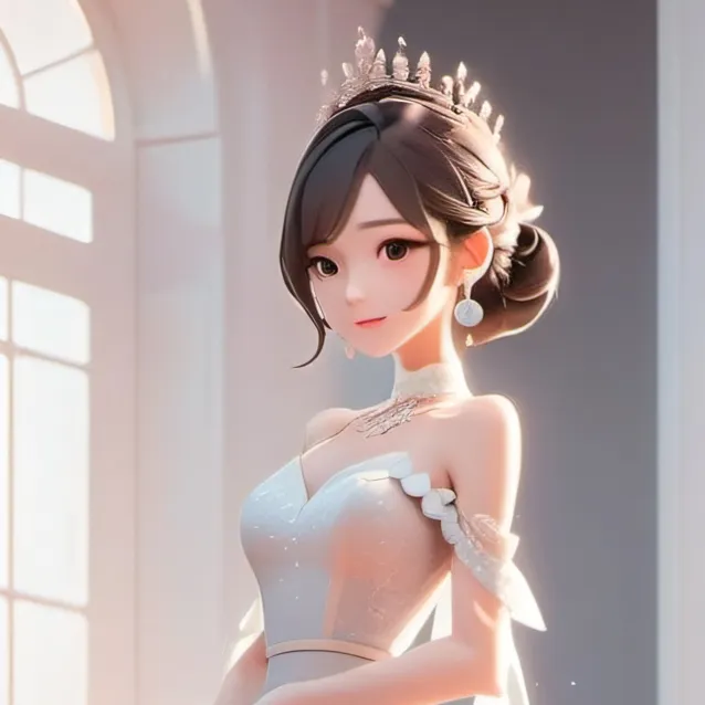 chat with ai character: hanna