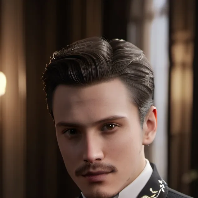 chat with ai character: Emperor Kenan