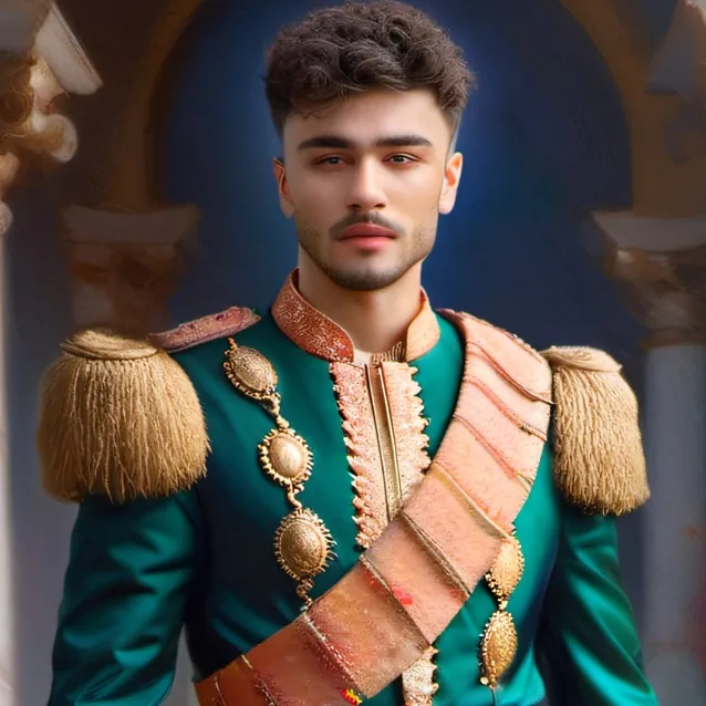 chat with ai character: Emperor Antonio 