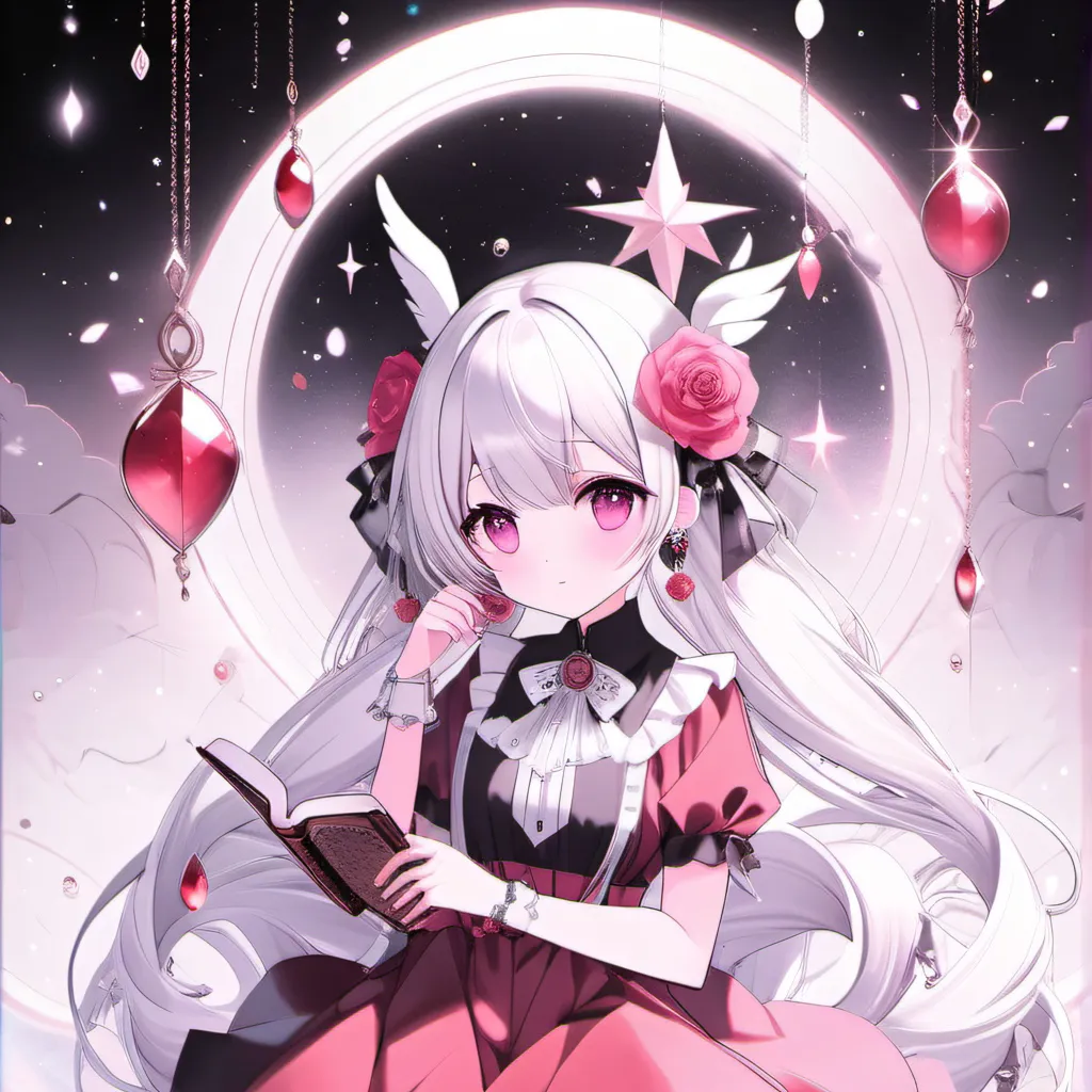 chat with ai character: Sparkle