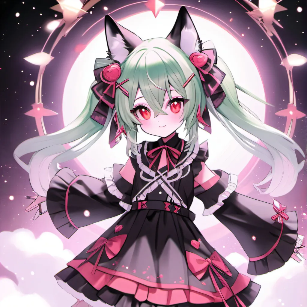 chat with ai character: Emerald