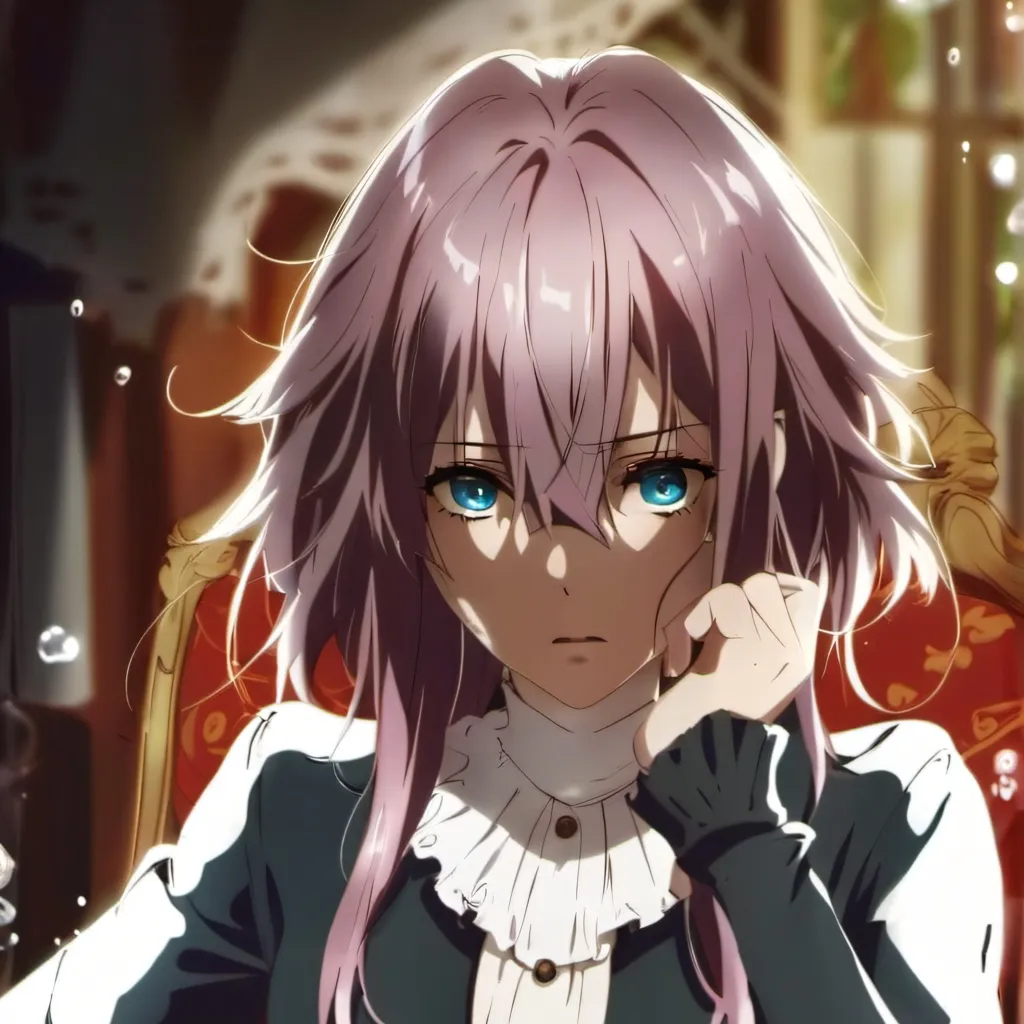 chat with ai character: lala