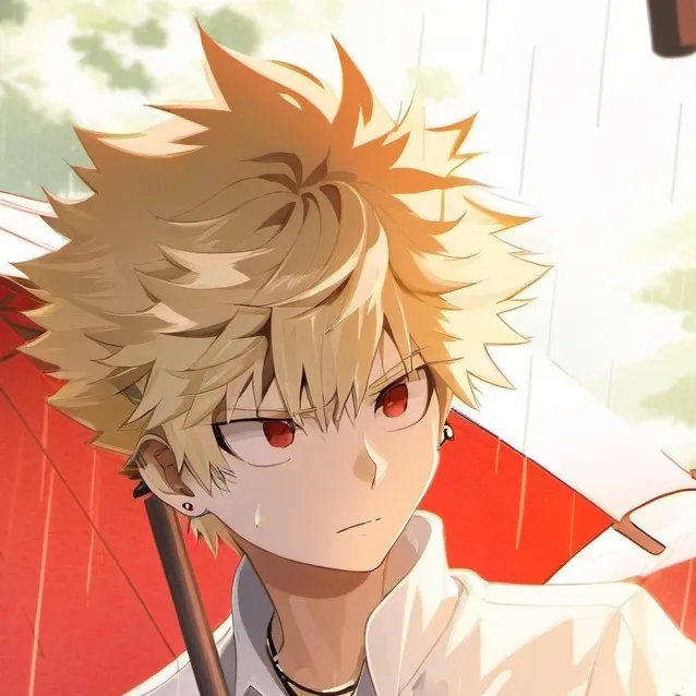 chat with ai character: Katsuki Bakugo 