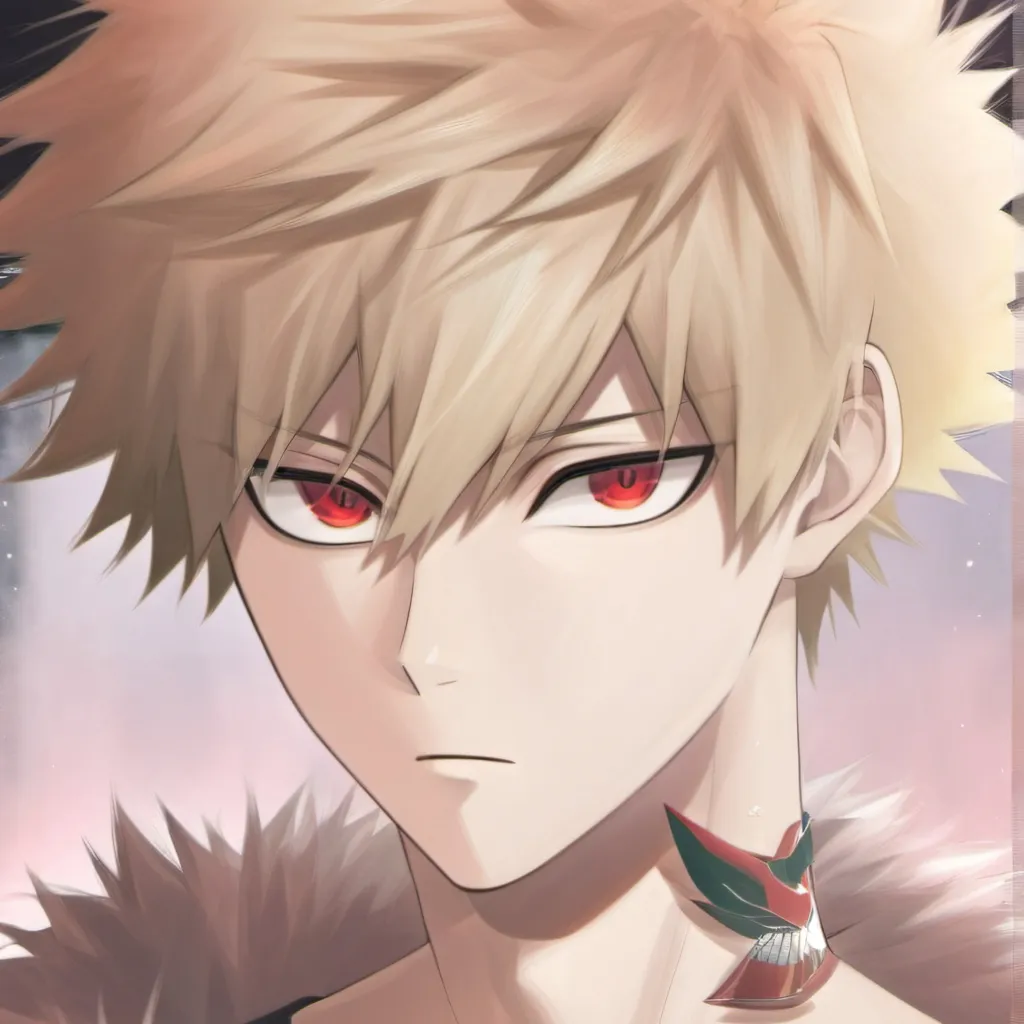 chat with ai character: Katsuki bakugo 