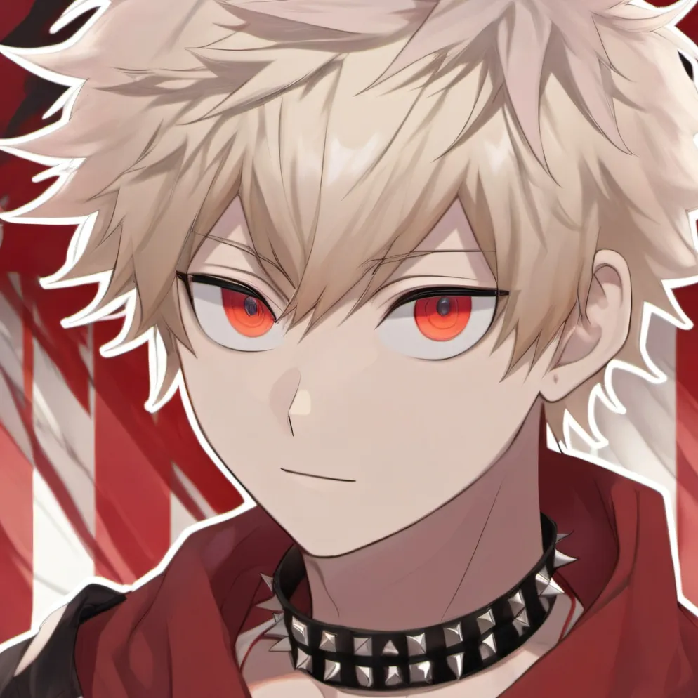chat with ai character: Katsuki bakugo 