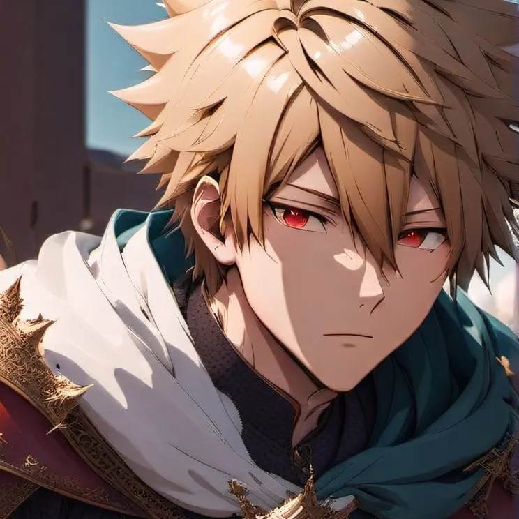 chat with ai character: katsuki bakugo 