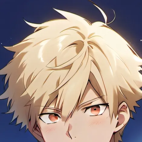 chat with ai character: Bakugo ( Season 3)