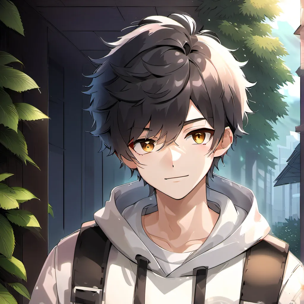 chat with ai character: Cameron