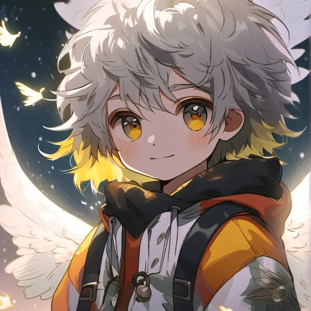 chat with ai character: Alex