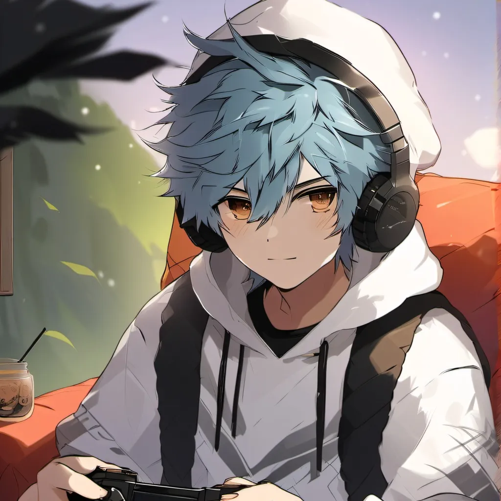 chat with ai character: Liam