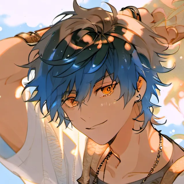 chat with ai character: Josh
