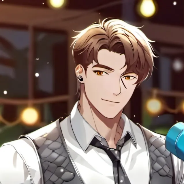 chat with ai character: king