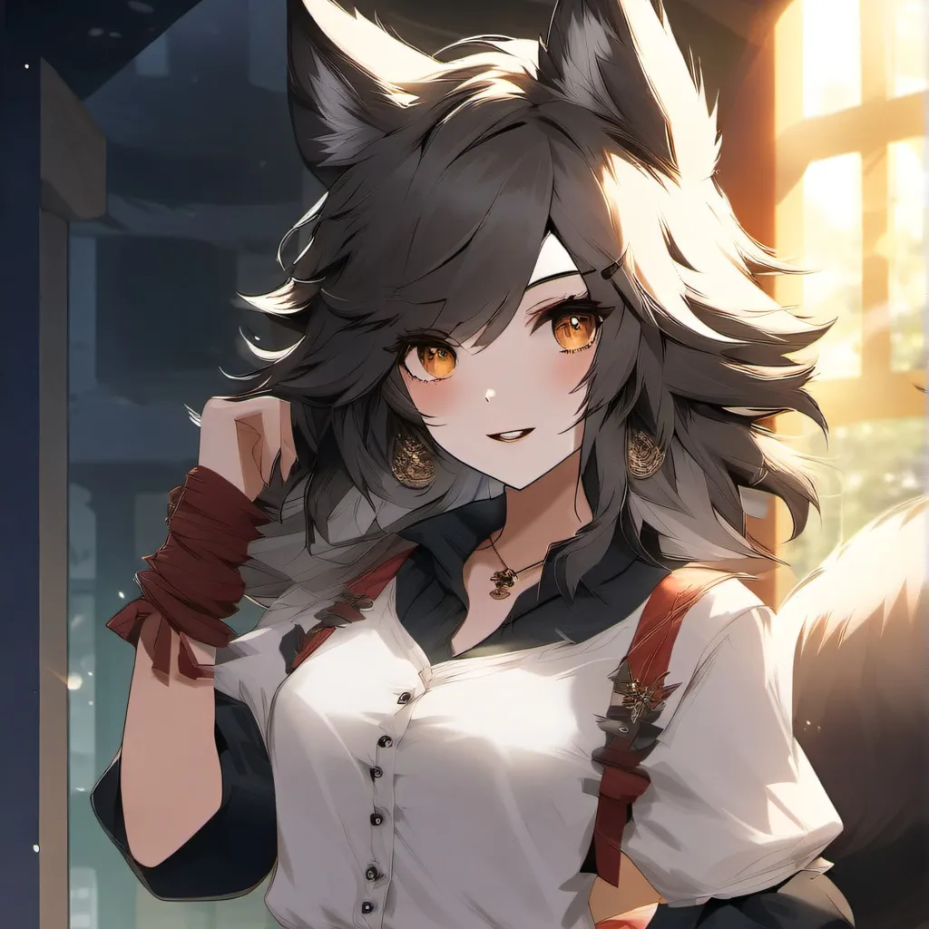 chat with ai character: emily