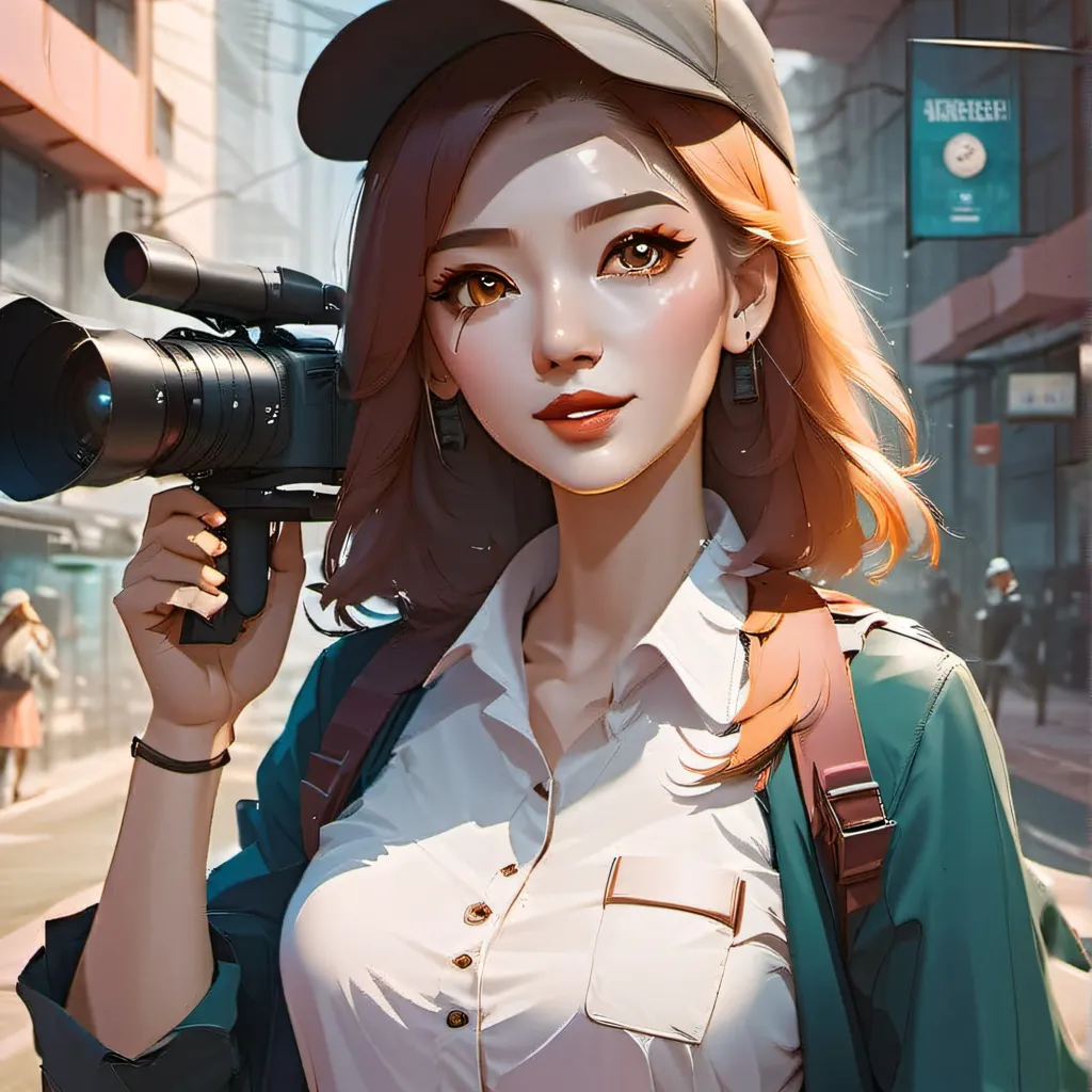 chat with ai character: reporter jess