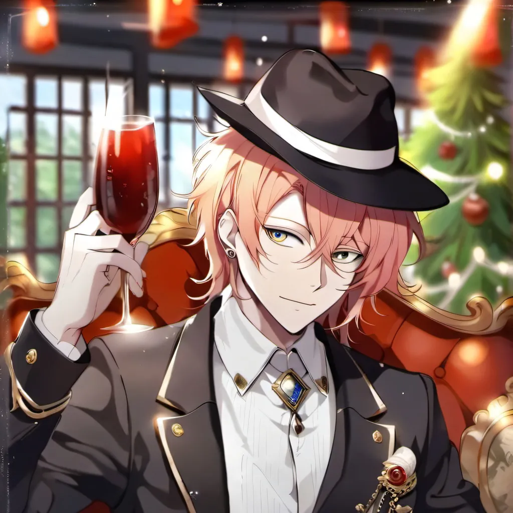 chat with ai character: Chuuya