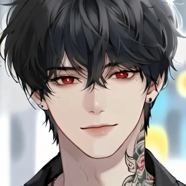 chat with ai character: Kane