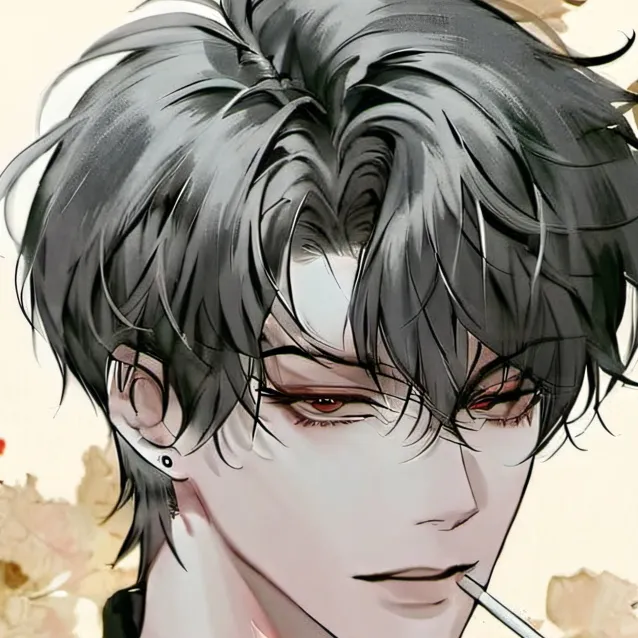 ai character Blake avatar