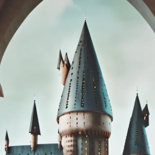 chat with ai character: Hogwarts 