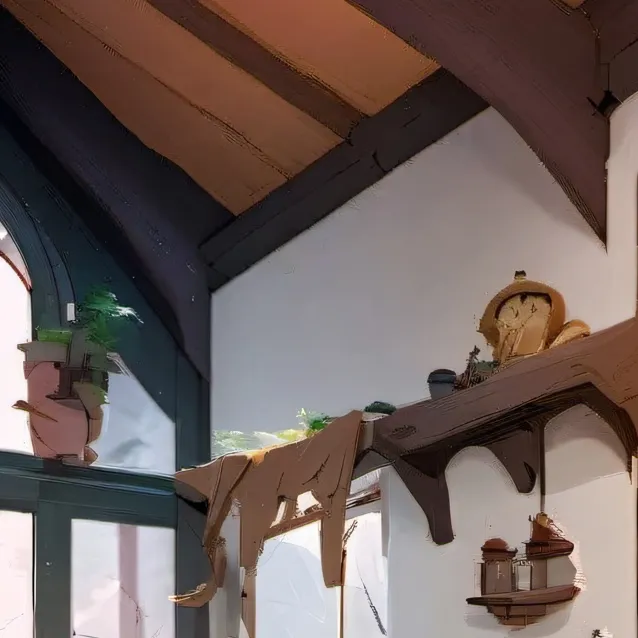 chat with ai character: Weasley house 