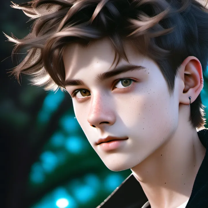 chat with ai character: Hayden