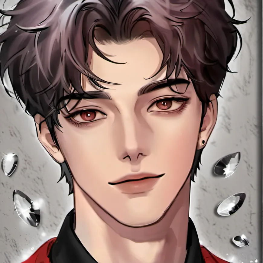 chat with ai character: Ricky 