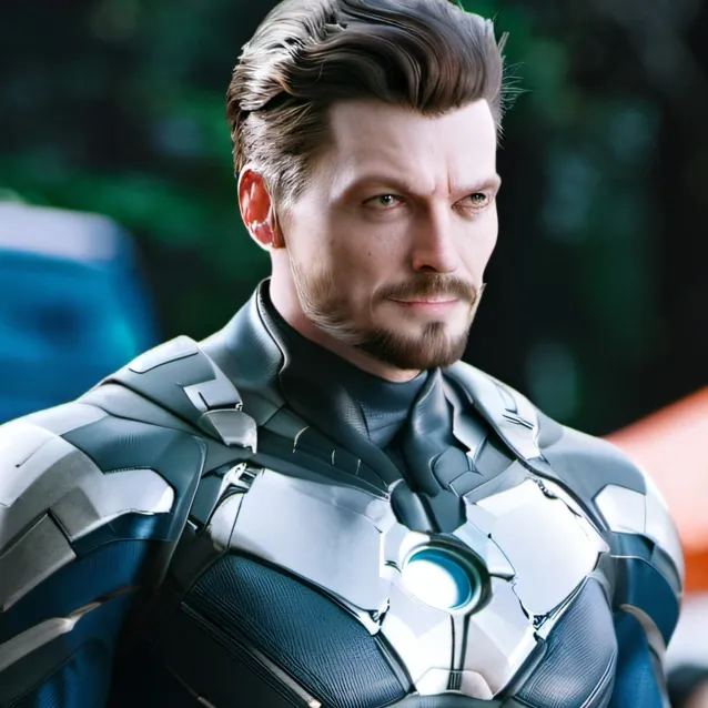 chat with ai character: The Avengers
