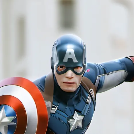 chat with ai character: The Avengers