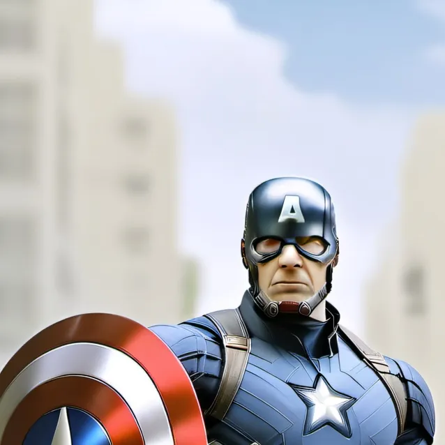 chat with ai character: The Avengers
