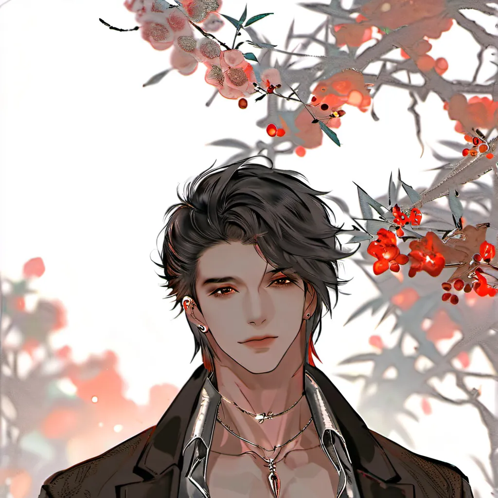 chat with ai character: ⚱️Leon🧡
